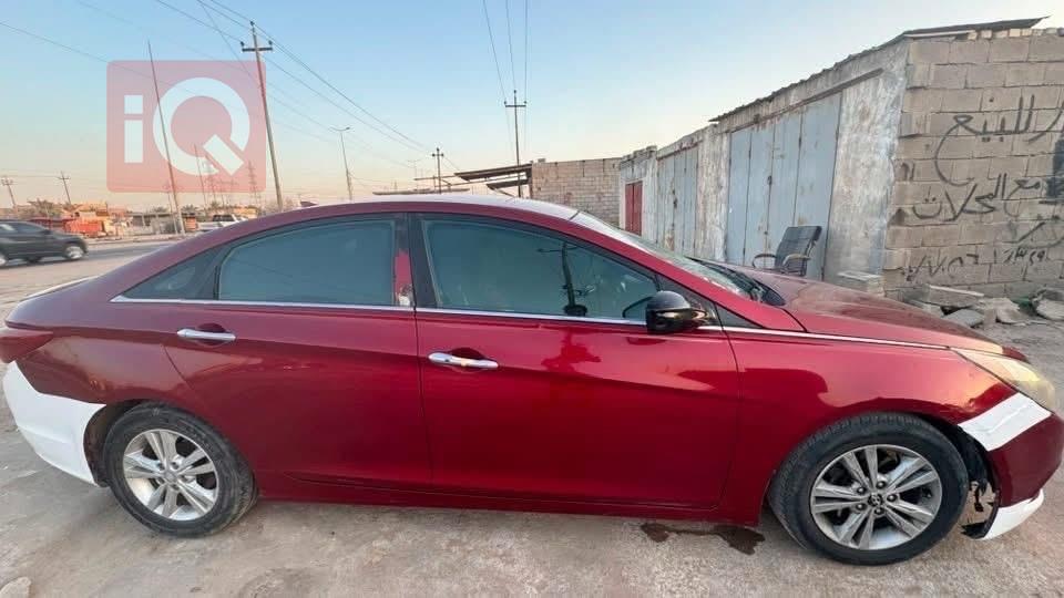 هيونداي سوناتا
